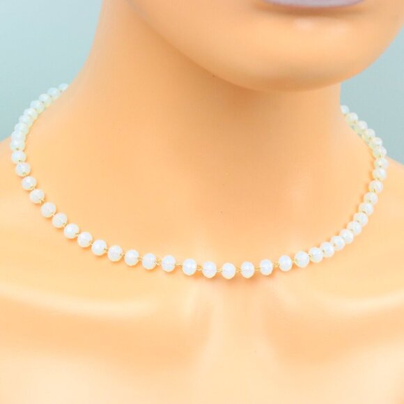 Delicate & Contemporary Necklace Chain, A Lovely Choice for Women, EVCH1231 - Picture 1 of 15